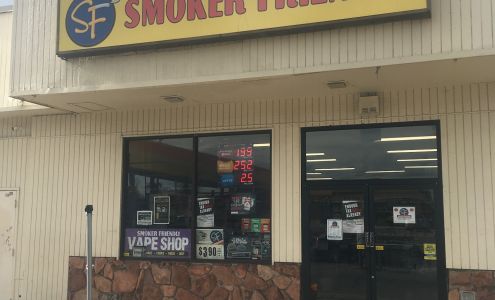 Smoker Friendly