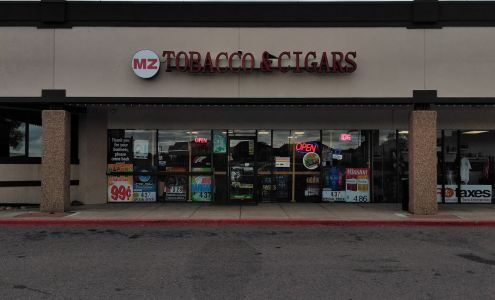 MZ Tobacco and Cigars