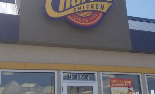 Chambers Place Shopping Center