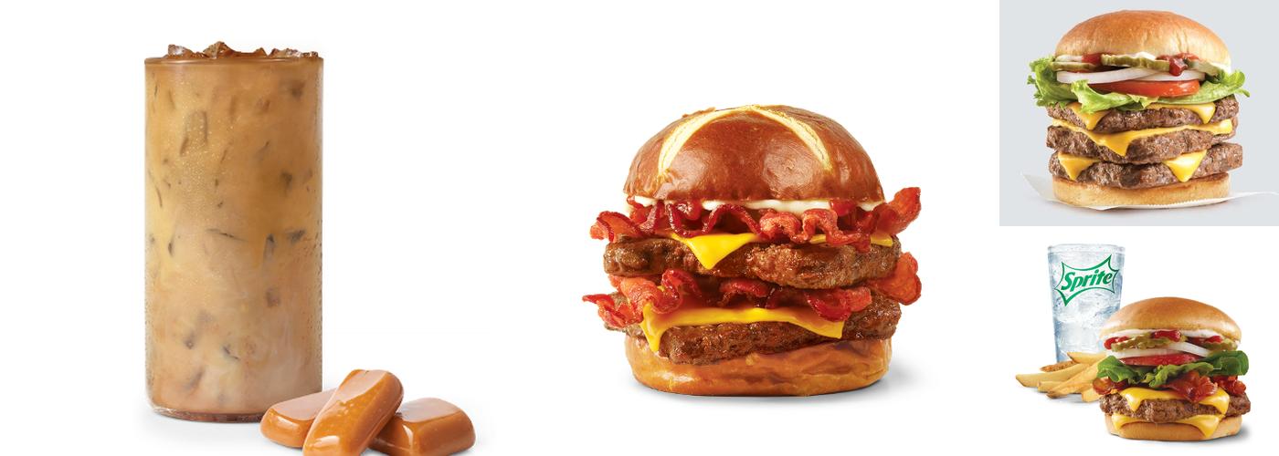 Wendy's Menu