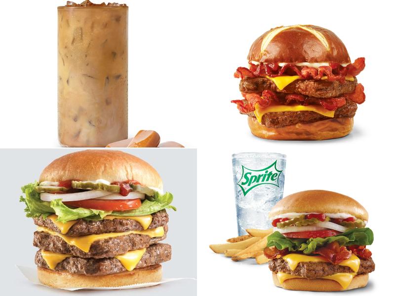Wendy's Menu