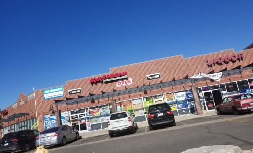 Central Park Shopping Center