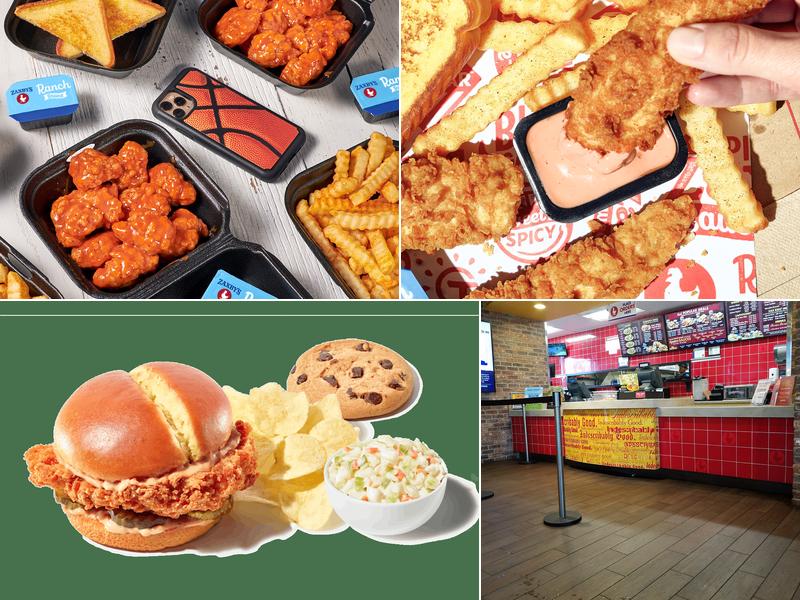 Zaxby's Chicken Fingers & Buffalo Wings