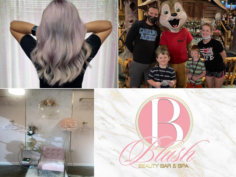 Blush Beauty Bar & Spa