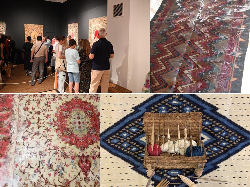 Enver from Denver Fine Rugs & Restoration, Inc.