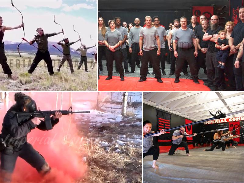 Imperial Combat Arts- Denver Martial Arts