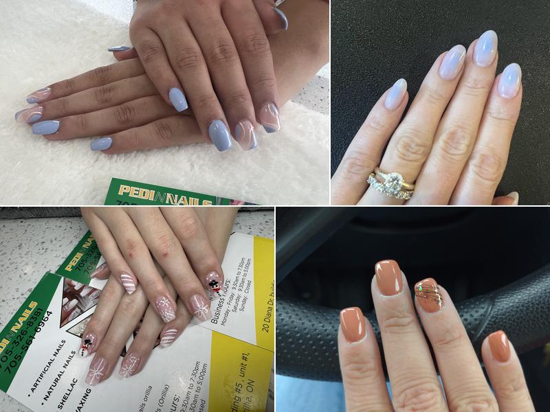 Pedi N Nails Orillia