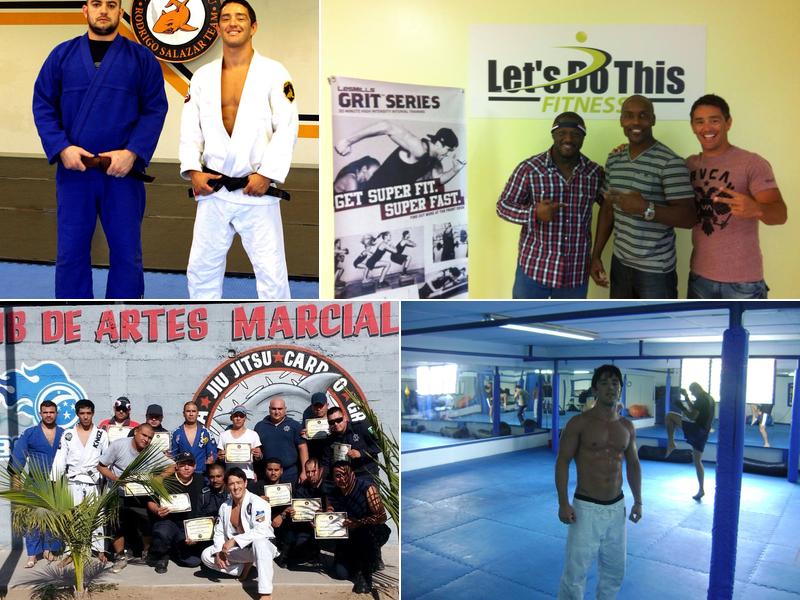 Denver Jiu Jitsu l Rodrigo Salazar Team