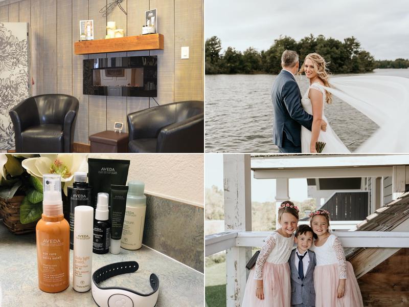 The Dragonfly Room Salon Spa