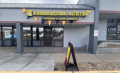 COLORADO DISCOUNT NUTRITION