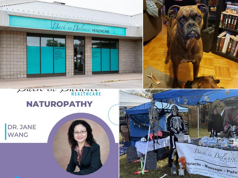 Back In Balance Healthcare Inc.