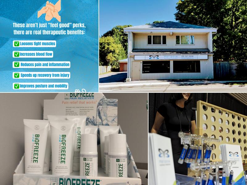 Mariposa Physiotherapy & Rehabilitation