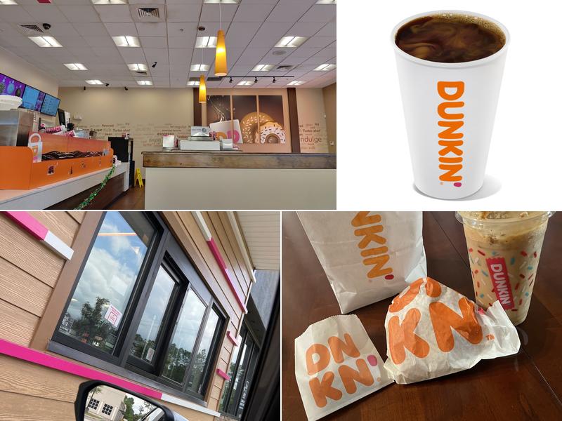 Dunkin' 4685 Hwy 17, Orange Park