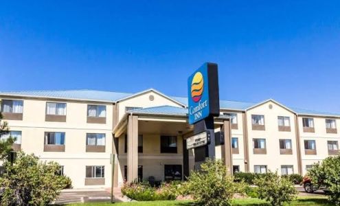 Quality Inn Denver Northeast Brighton