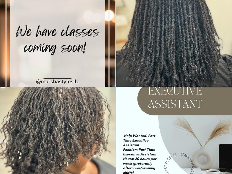 MarshaStyles Salon & Spa