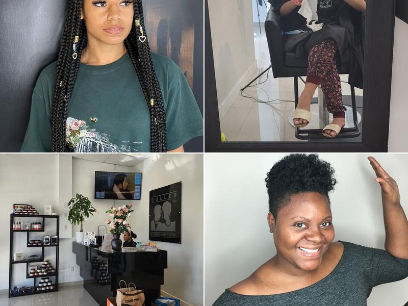 All Dolled Up Salons and Stores