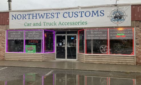 Northwest Customs