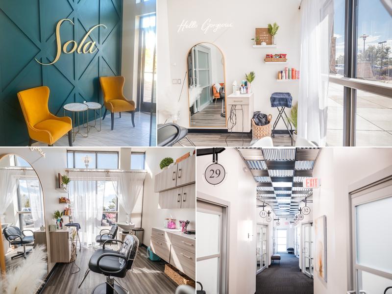 Sola Salon Studios