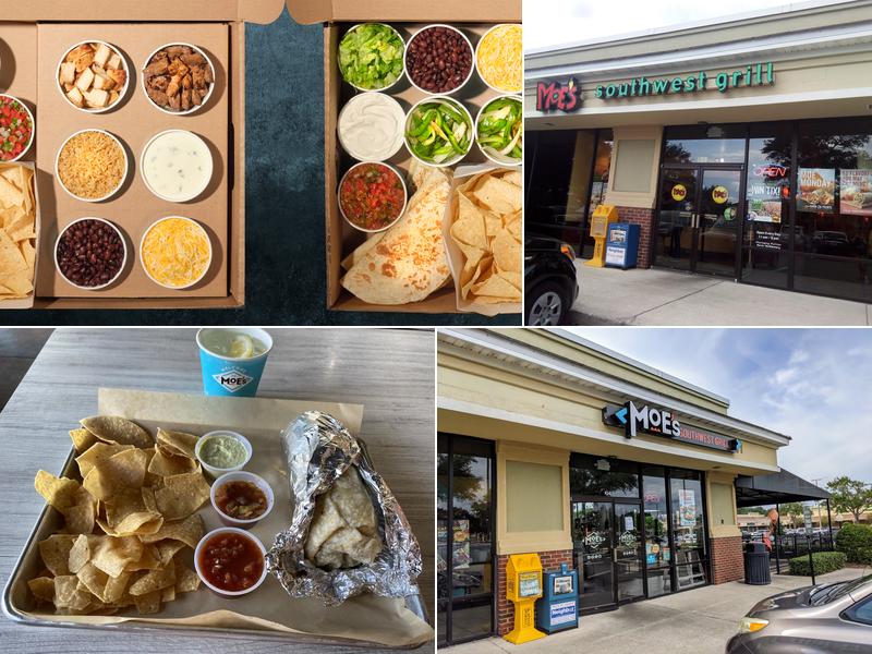 Moe's Southwest Grill