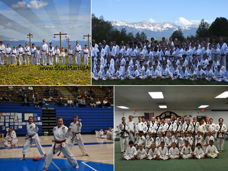 Colorado Taekwondo Institute