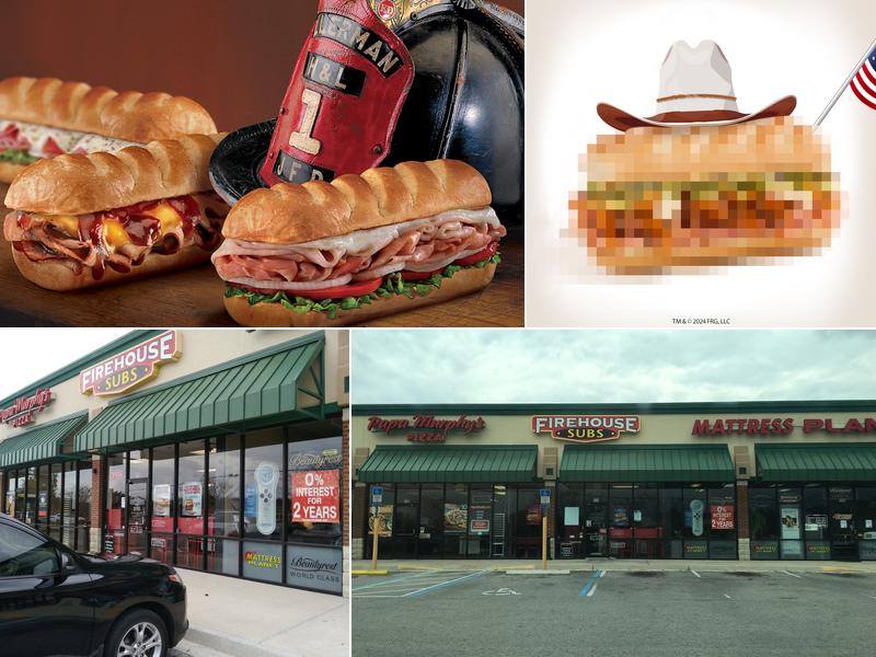 Firehouse Subs Eagle Harbor