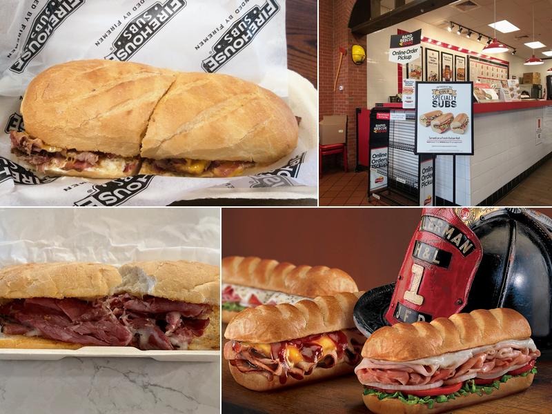 Firehouse Subs Julington Creek