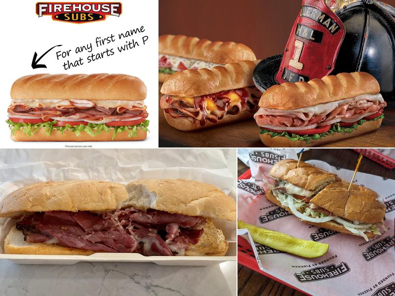 Firehouse Subs Oakleaf