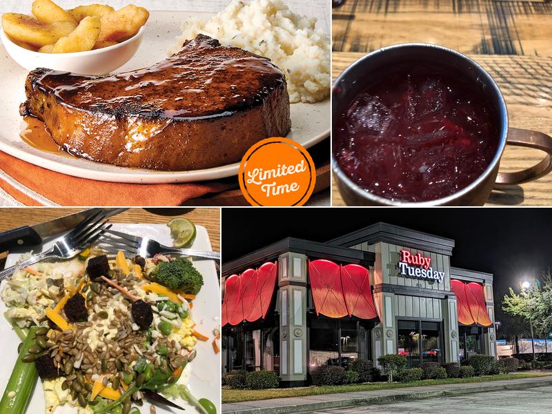 Ruby Tuesday