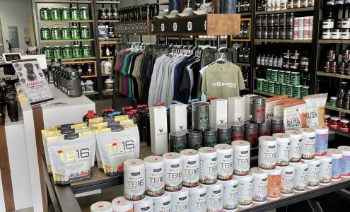 Fit Republic Southlands - Supplements & Nutrition