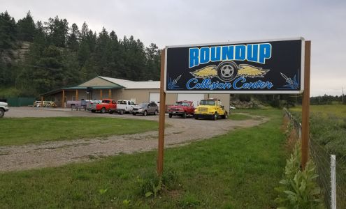 Roundup Collision Center Roundup