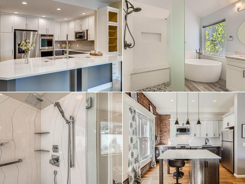 Striking Remodels by Bell