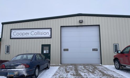 Cooper Collision Cooperstown