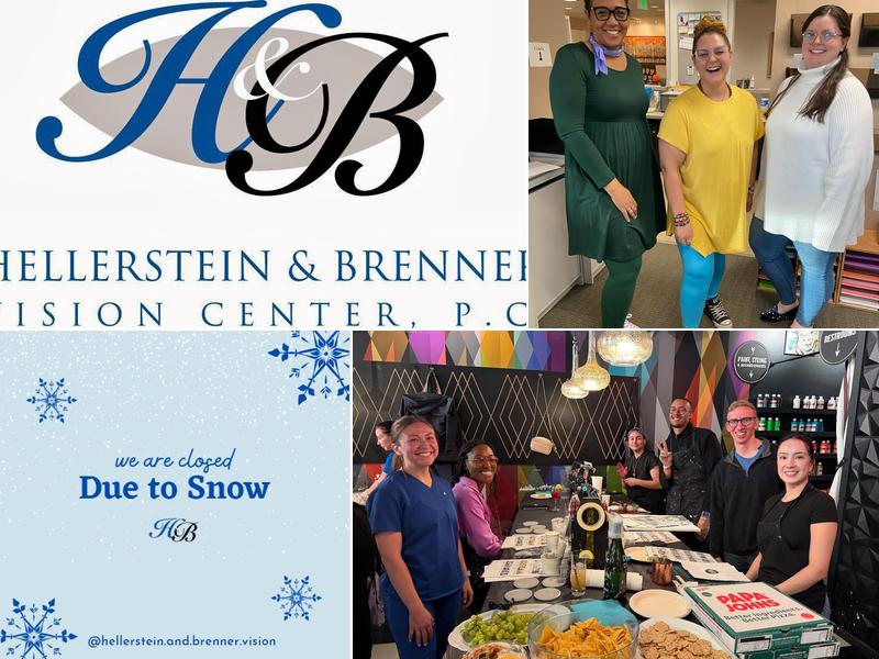 Hellerstein & Brenner Vision Center, P.C.