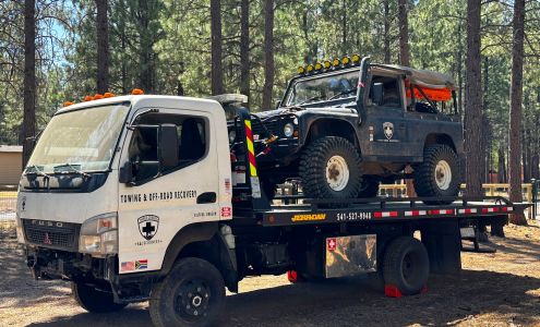 Three Creeks Towing & Off-road Recovery