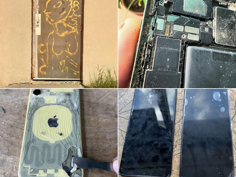 Nick’s Phone Repairs