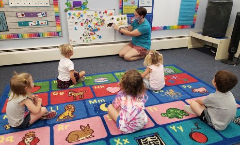 Great Escape Early Learning Center