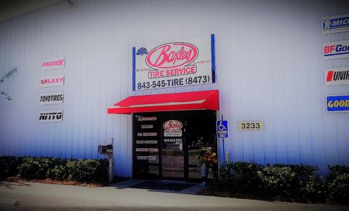 Baxley Tire Service of Georgetown