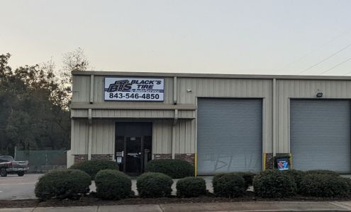 Black's Tire & Auto Service