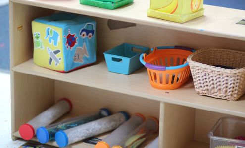 Small World Learning Center