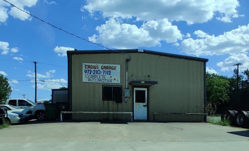 Crows Garage Complete Automotive