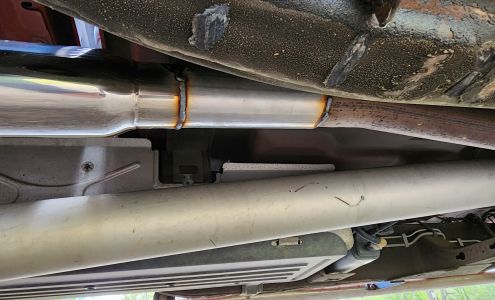 WHITE OAK MUFFLER & BRAKE White Oak