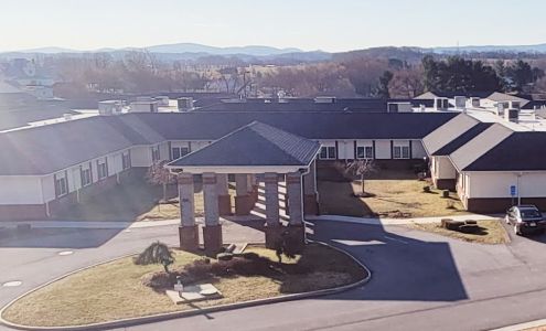 Rural Retreat Care Center 514 N Main St, Rural Retreat Virginia 24368