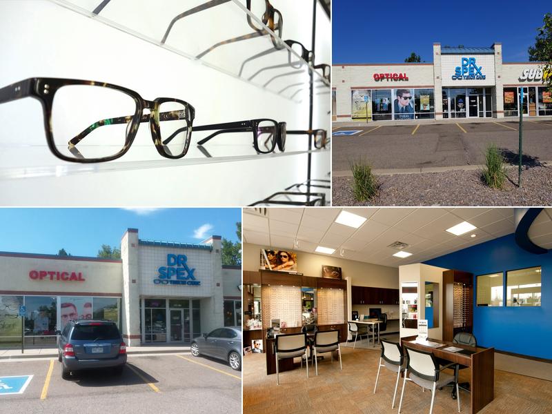 Dr. Spex Vision Care: Dr. John Bardash, Optometrist