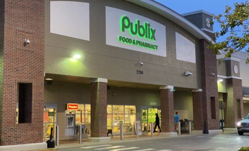 Publix Super Market at Plantation Plaza