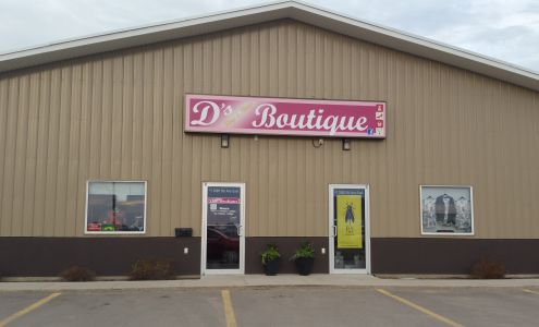 D's Rings & Things Boutique