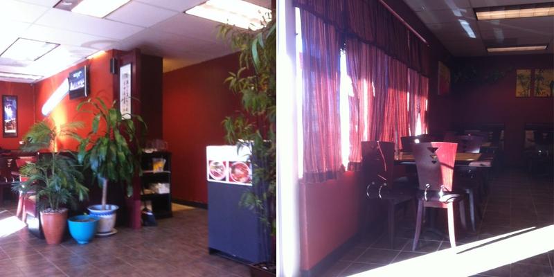 Little Oriental Cafe