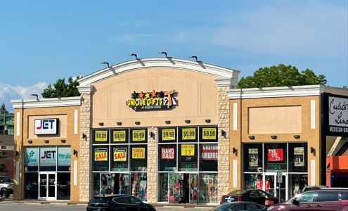 Unique Gifts & T’s of Pigeon Forge