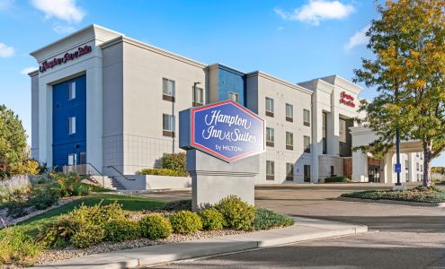 Hampton Inn & Suites Greeley