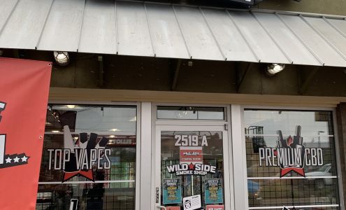 Wild Side Smoke Shop