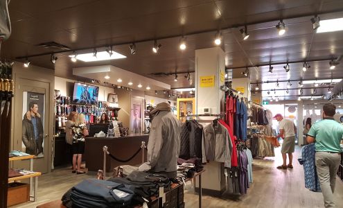 Jim's Clothes Closet